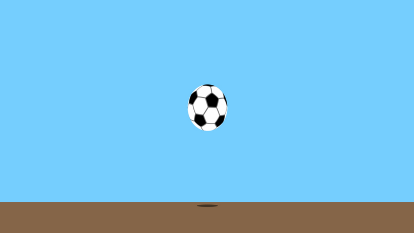 Simple Bouncing_ball